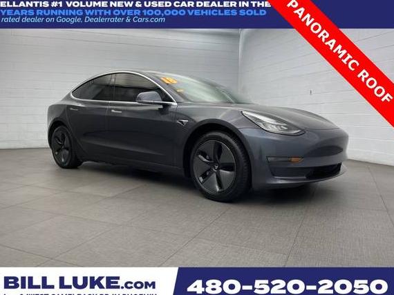 TESLA MODEL 3 2018 5YJ3E1EAXJF102088 image TESLA MODEL 3 2018 5YJ3E1EAXJF102088 image